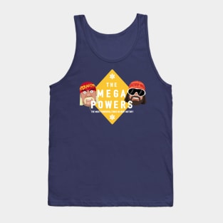 The Mega Powers Tank Top